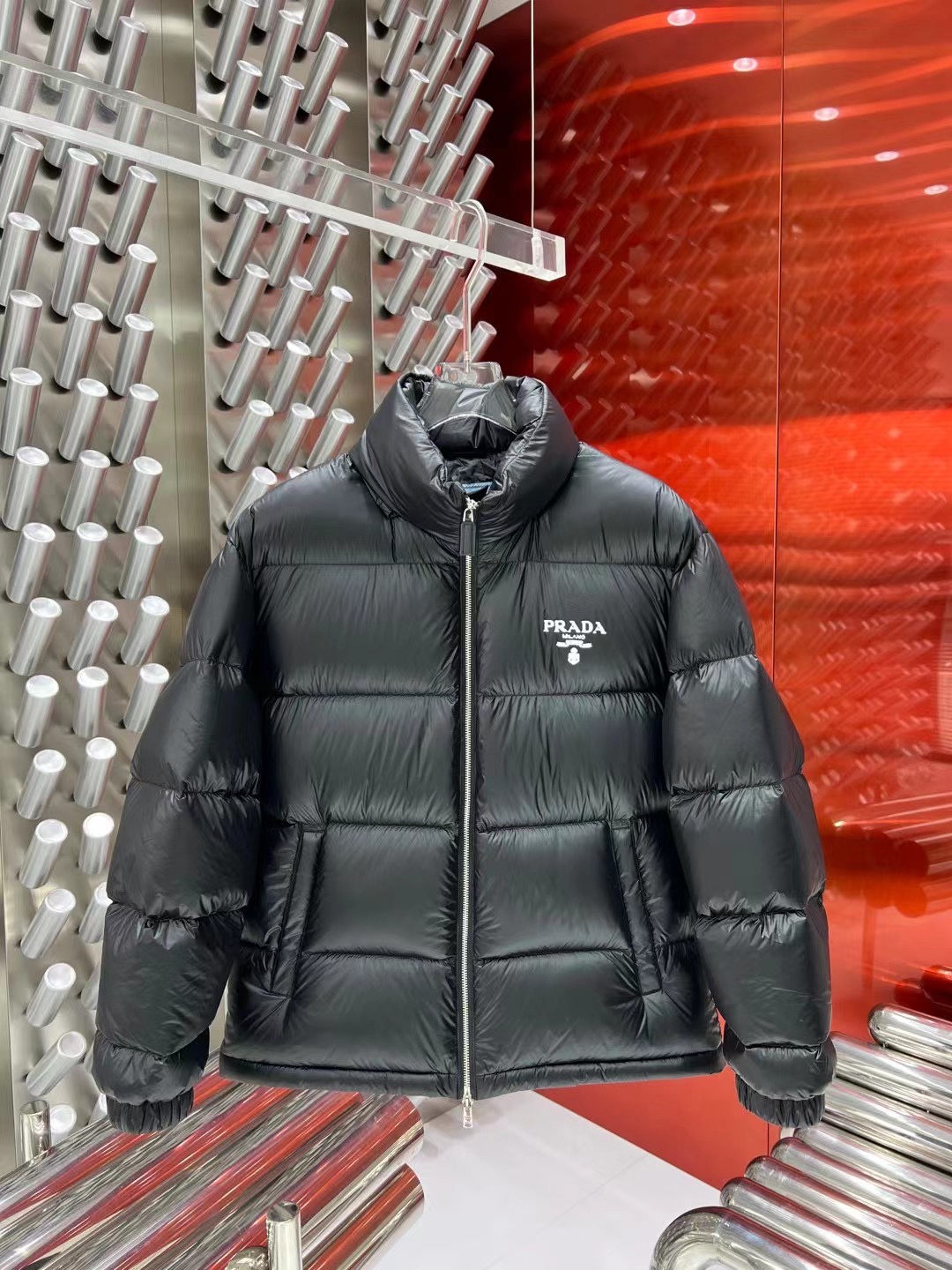 Prada Down Jackets